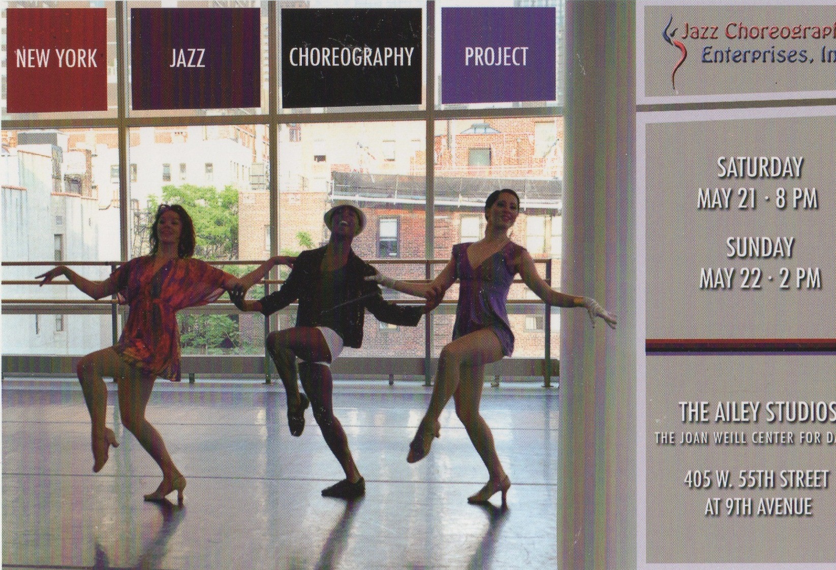 Jazz Roots Dance Calendar PAST PERFORMANCE May 21 & 22, 2011